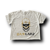 BAM LABZ Women's Crop Tee