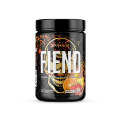 FIEND - Pre Workout - 30% OFF When Added to Cart